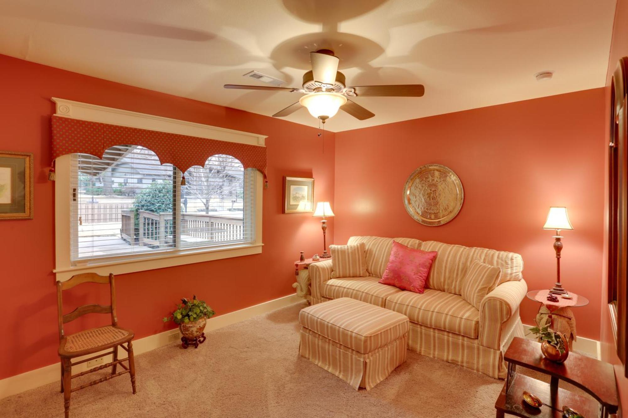 Beautiful Central Fayetteville Townhome With Views! Exterior foto